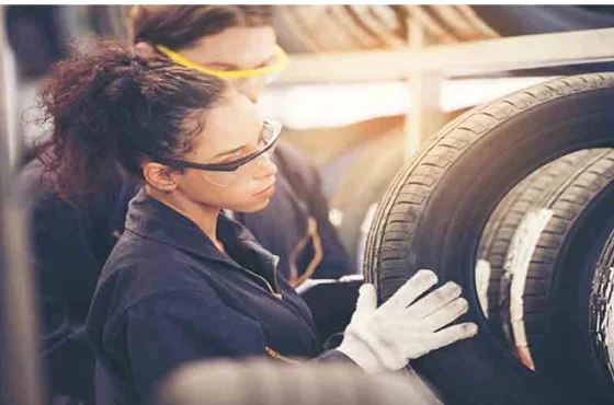 Conheça mais sobre nosso treinamento de iniciação à Mecânica